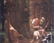 The Quarry - 古斯塔夫·库尔贝